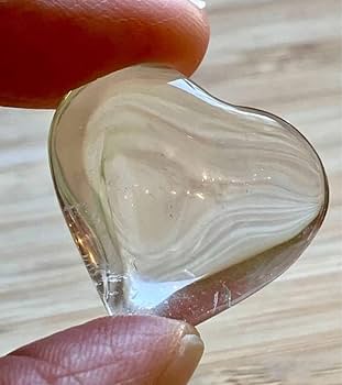 高品質　レムリアンシード　クリスタル　ハート　握り石　水晶　ピュアレイ ピュアレイ・ポイント③ 〜優しさに包まれて〜 | BIZEN Crystals