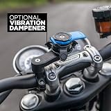 Quad Lock Guidon pour Moto Support Téléphone pour iPhone, Galaxy, Pixel Et Adaptateurs Universels - 3