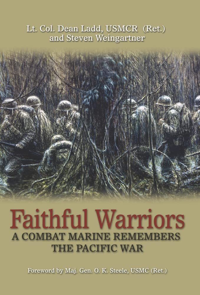 Buy Faithful Warriors: A Combat Marine Remembers the Pacific War — BookShops.in