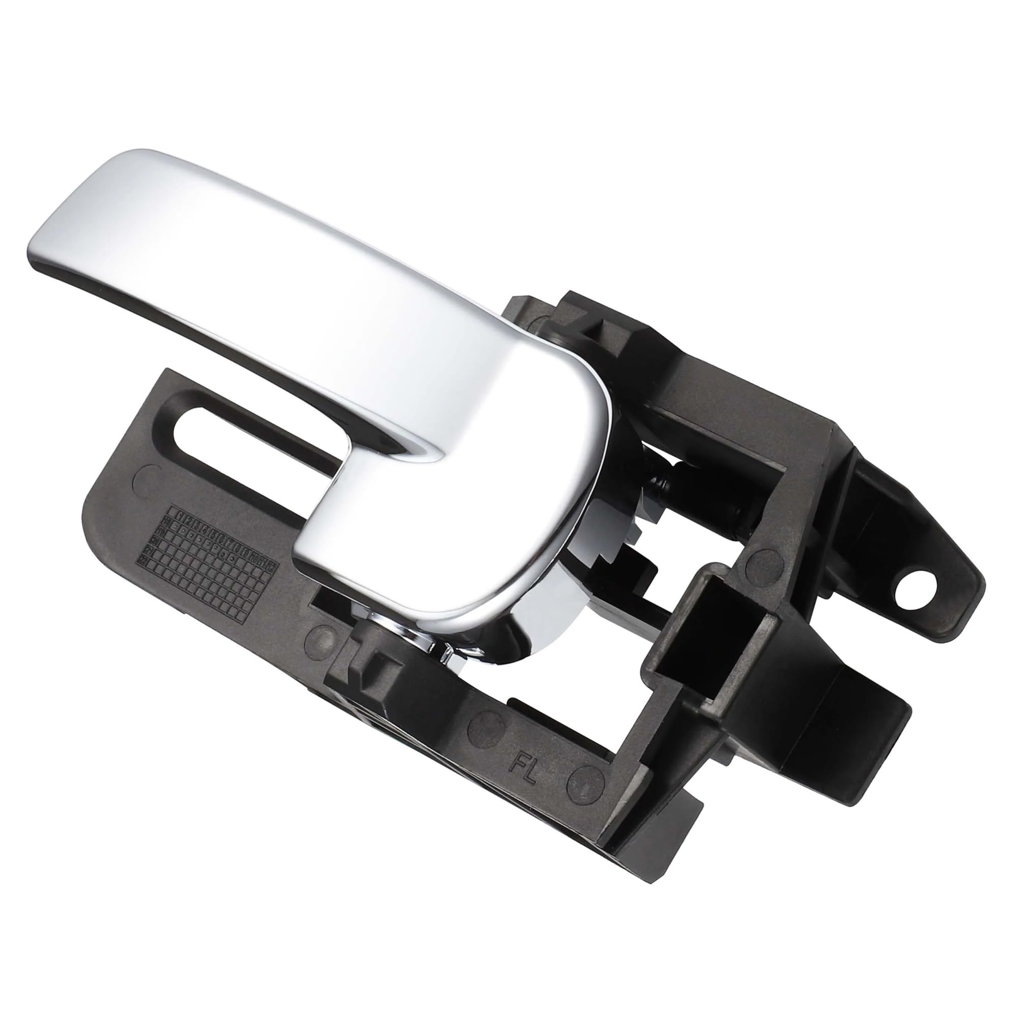 KEBJSBGTD Front Rear Left Right Interior Door Handle for Ni&ssan Qa&shqai J10 Dualis 2006–2013 80670JD00E 80671JD00E Cars Doors Handles