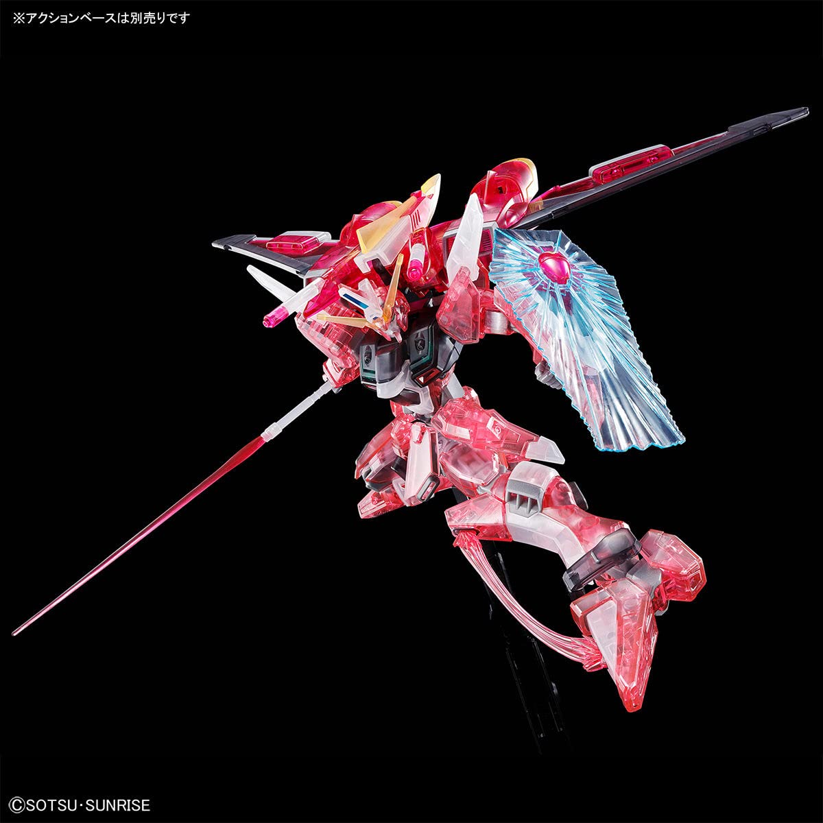 Amazon.co.jp: バンダイ(BANDAI) 【イベント限定】HG 1/144 