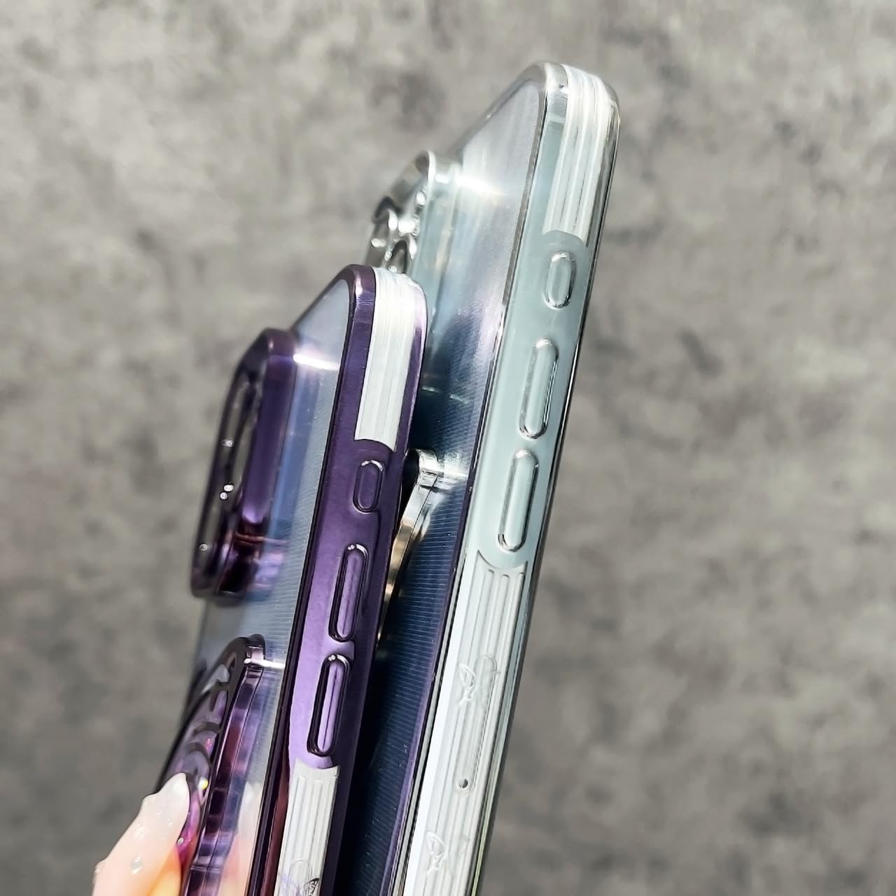 Amazon.co.jp: KoduneesanX iPhone16 Pro ケース 対応 カバー かわいい