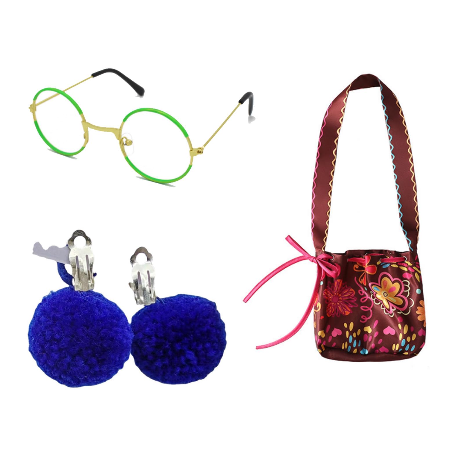 Encanto Purse Maribel Purse Set for Girls Maribel Earrings