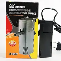 Filtro Interno JP 032F Sunsun para Aquários 350L/H - 127V