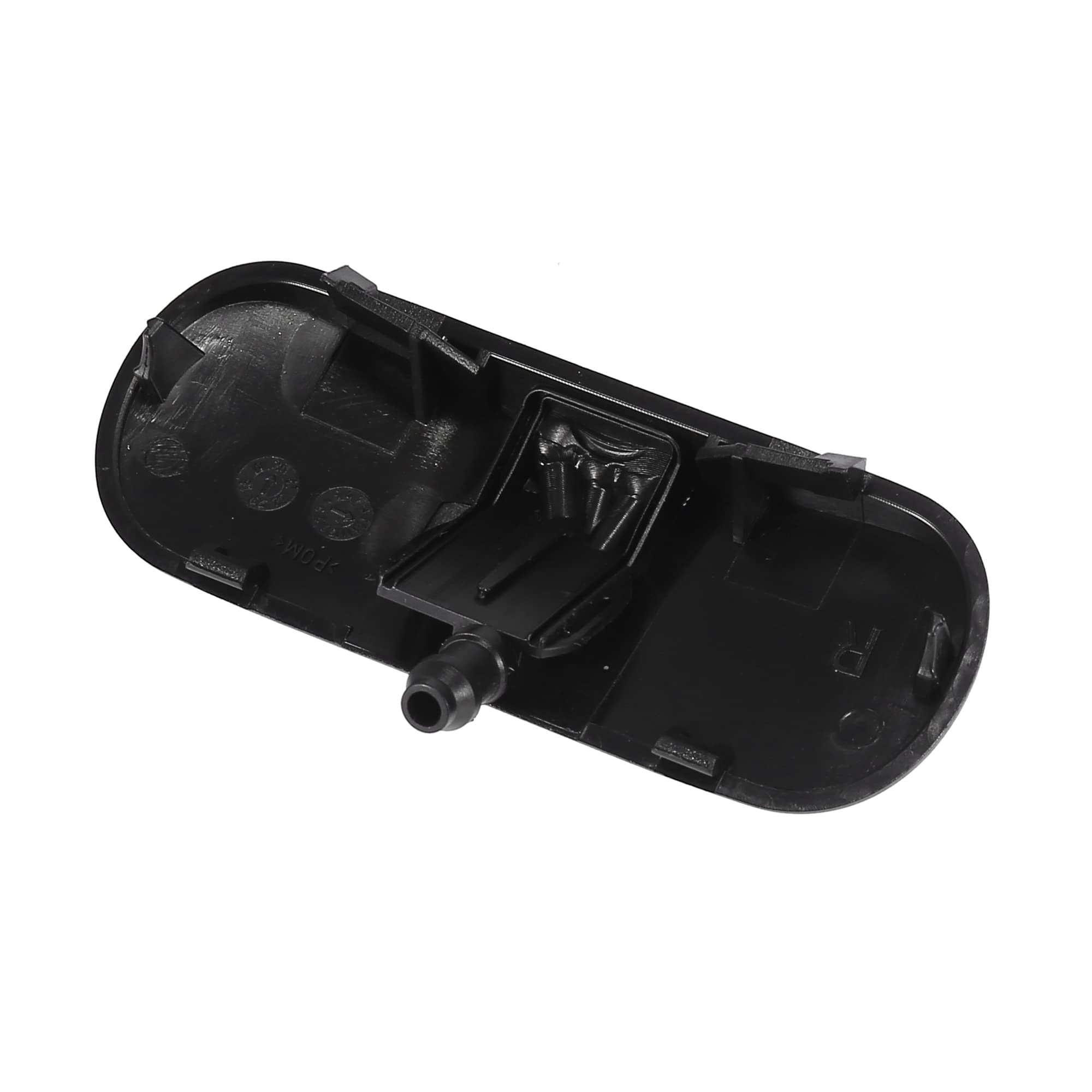 X AUTOHAUX Pair Car Windshield Washer Nozzles Spray Jet 3C8955987  