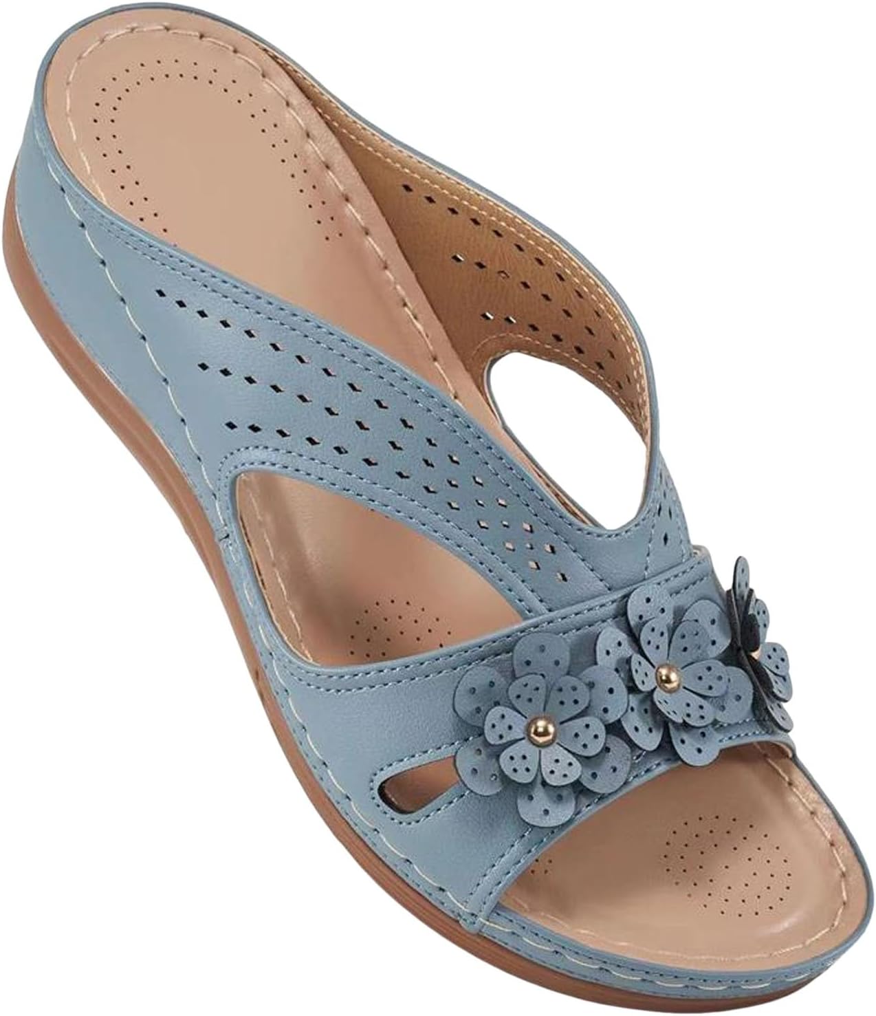 casual bata sandals for women