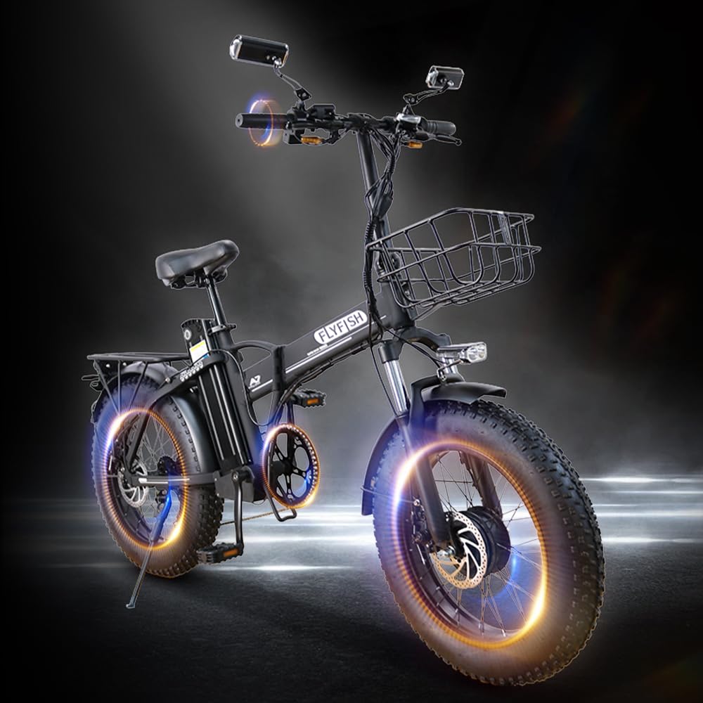 美品】モペット フル電動自転車 大容量バッテリー48v20ah（大容量  