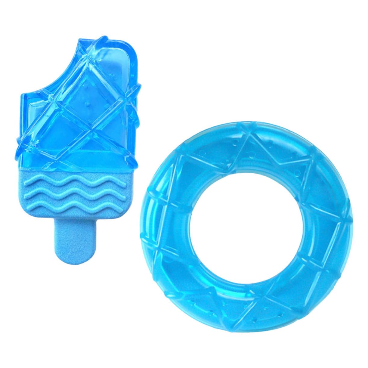 INOOMP 8piezas Juguete De Masticación Refrescante para Perros Juguete Interactivo De Verano para Perros Pequeños y Medianos Material Duradero para Refrigerar y Jugar Días Calurosos