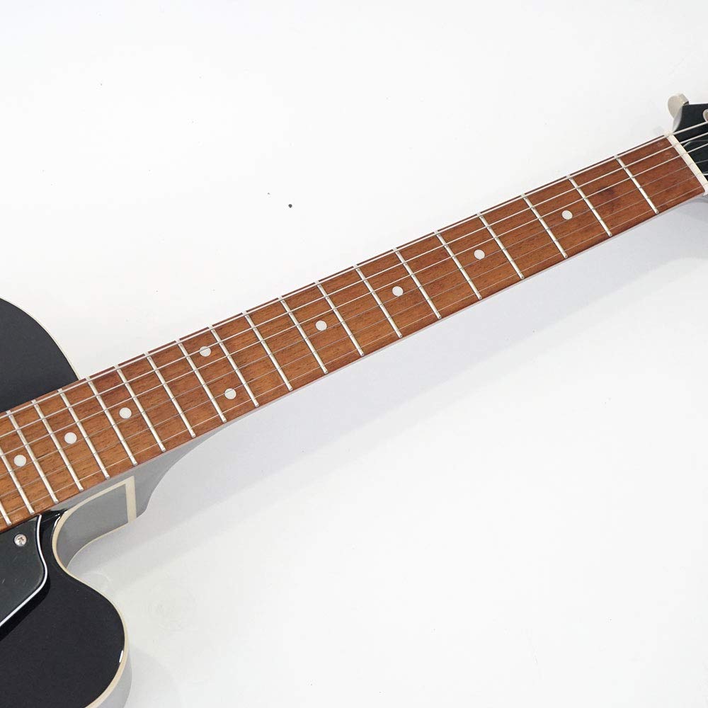 VOX - GIULIETTA VGA-3D-TK TRANS, Chitarra Semi-Acustica, Colore Nero