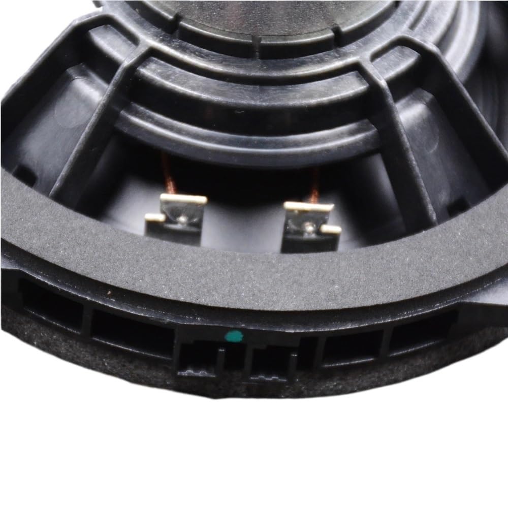 Altoparlante midrange for porta auto adatto for BMW E84 E90 F25 F26 F30 F32 F34 F48 G01 1 2 3 4 X1 X3 X4 serie altoparlante da 4.5 pollici(2 Pcs)