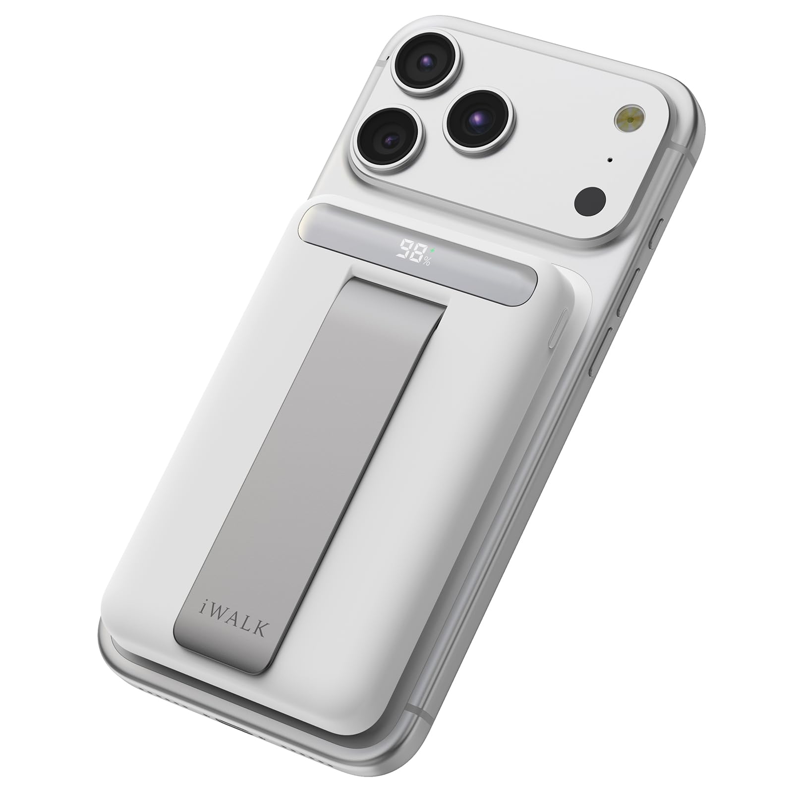 Amazon.com: iWALK Qi2 Certified 15W Magnetic Wireless Power Bank