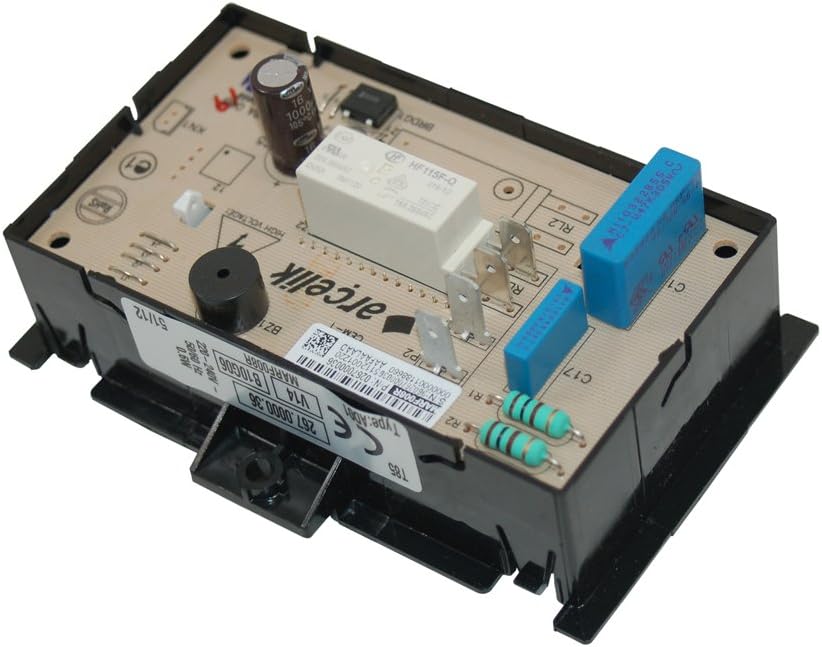 Genuine BEKO Oven Timer Clock 267000036 Everything Else