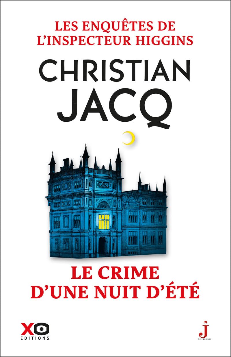 Les enquêtes de l'inspecteur Higgins - tome 40 Le crime d'une nuit d'été