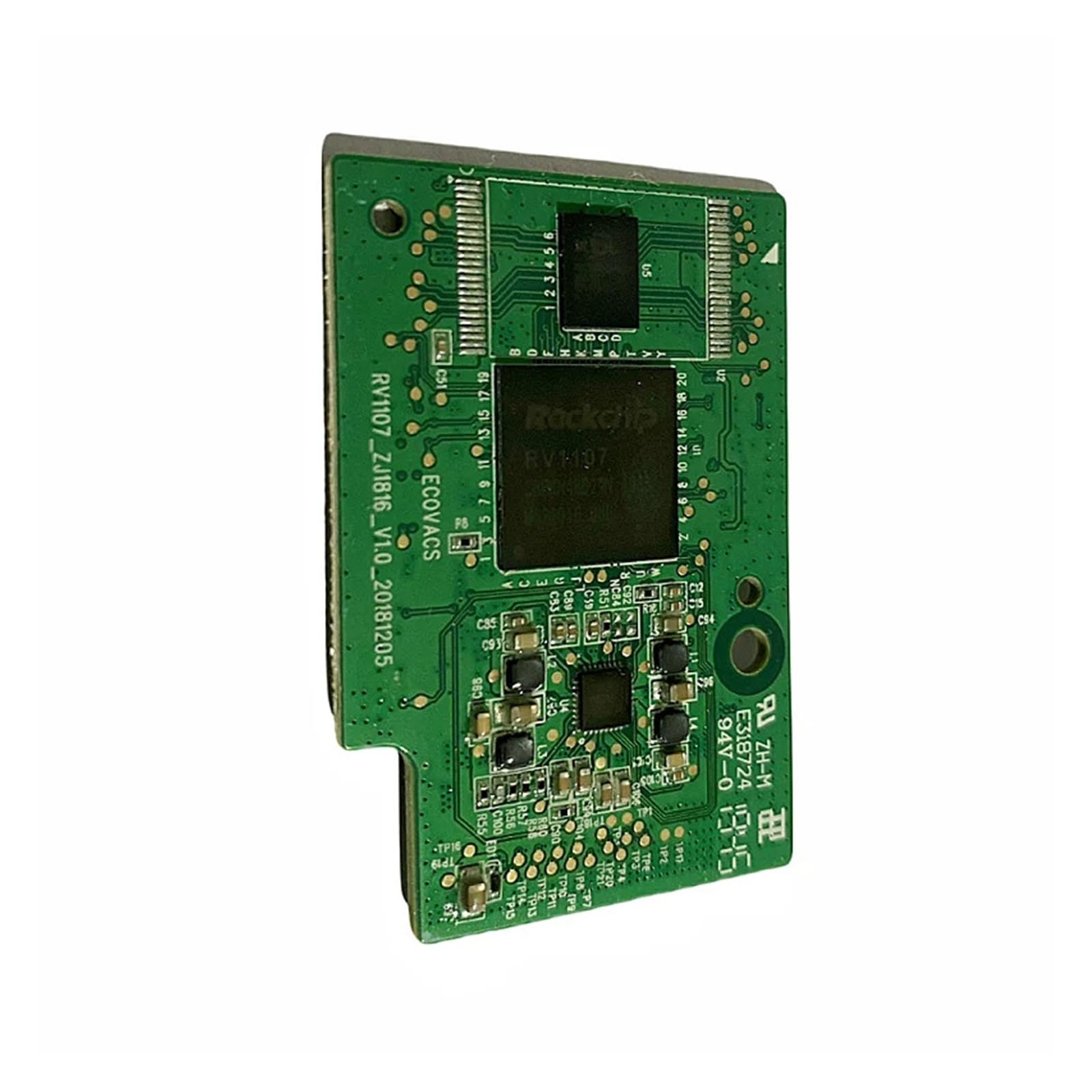 Placa Base pequeña con WiFi, Compatible con Deebot Ozmo 920
