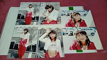 Amazon.co.jp: 山口五和 写真 Lサイズ 24枚 レースクイーン