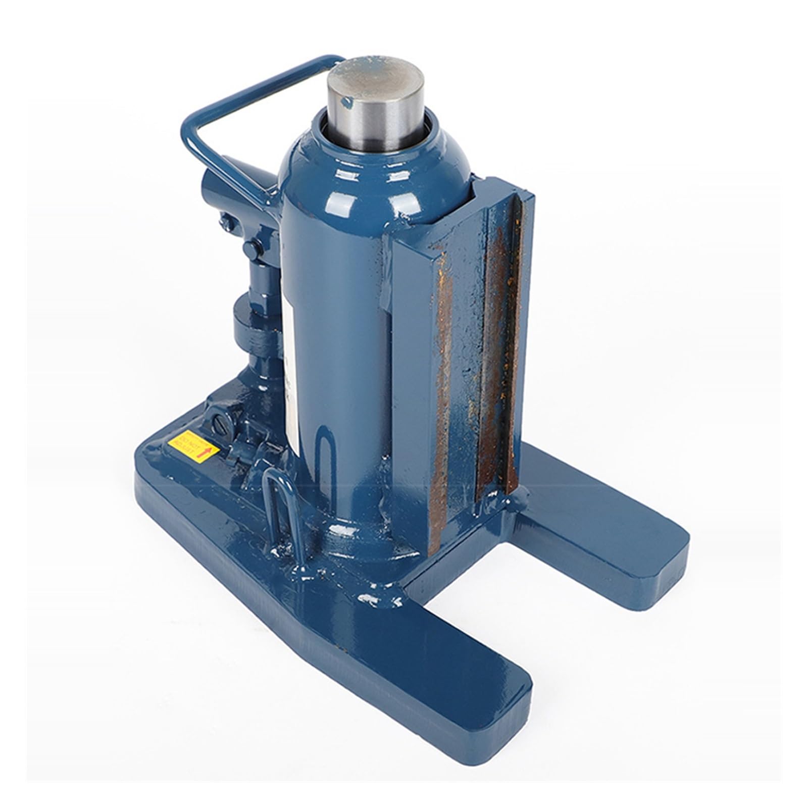 Gato hidráulico de Botella de 5/10T para automóviles, máquina Manual con Carcasa giratoria para elevación de vehículos, reparación e instalación de maquinaria.,