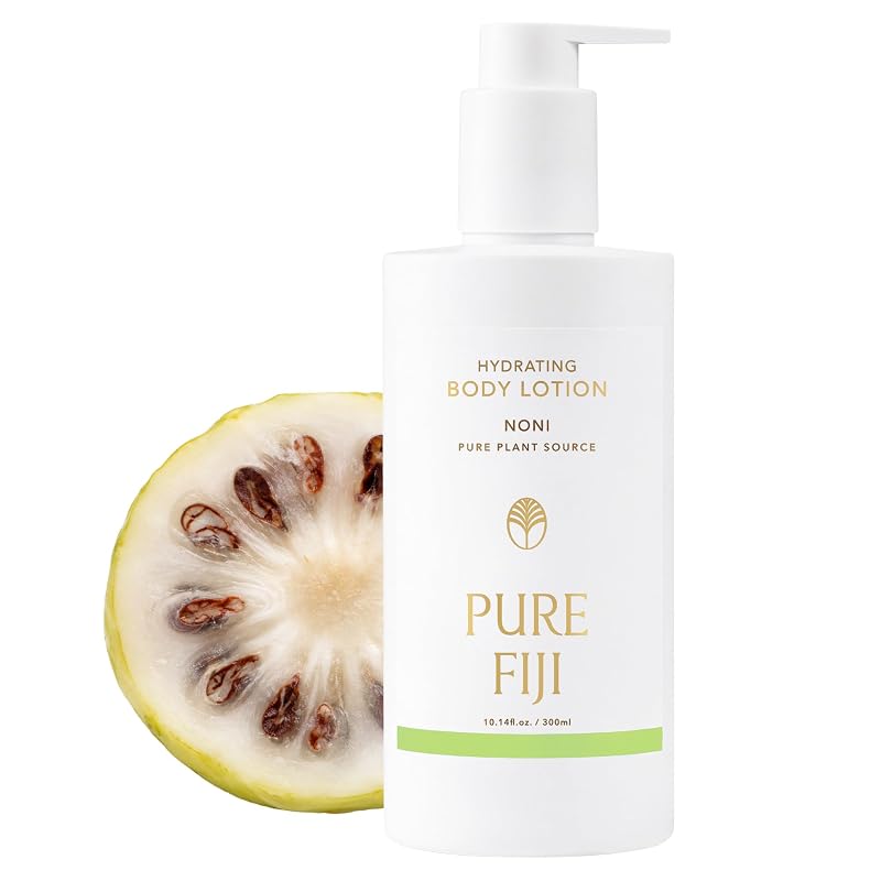PURE FIJI Noni Loção Corporal Hidratante com Fragrância Tropical