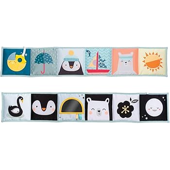 taf toys cot play centre