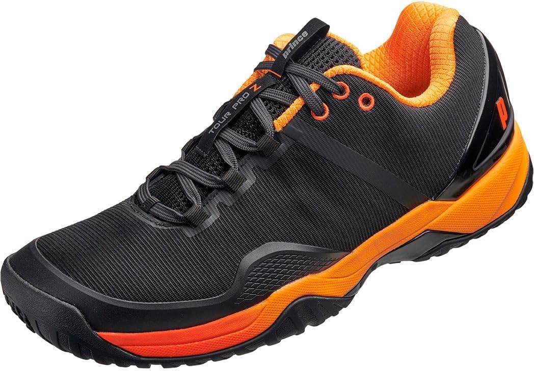 Prince(プリンス) ユニセックス大人 TOUR PRO Z Ⅶ AC（ブラック