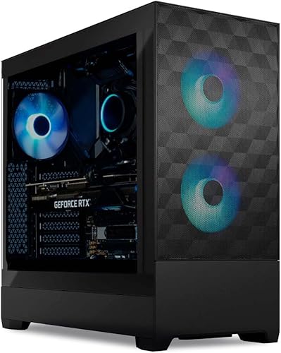 ADAMANT CUSTOM 12-Core Liquid Cooled Media Workstation Gaming Desktop Computer PC AMD Ryzen 9 7900X3D 4.4GHz X670 Prime 32GB DDR5 2TB NVMe Gen4 SSD