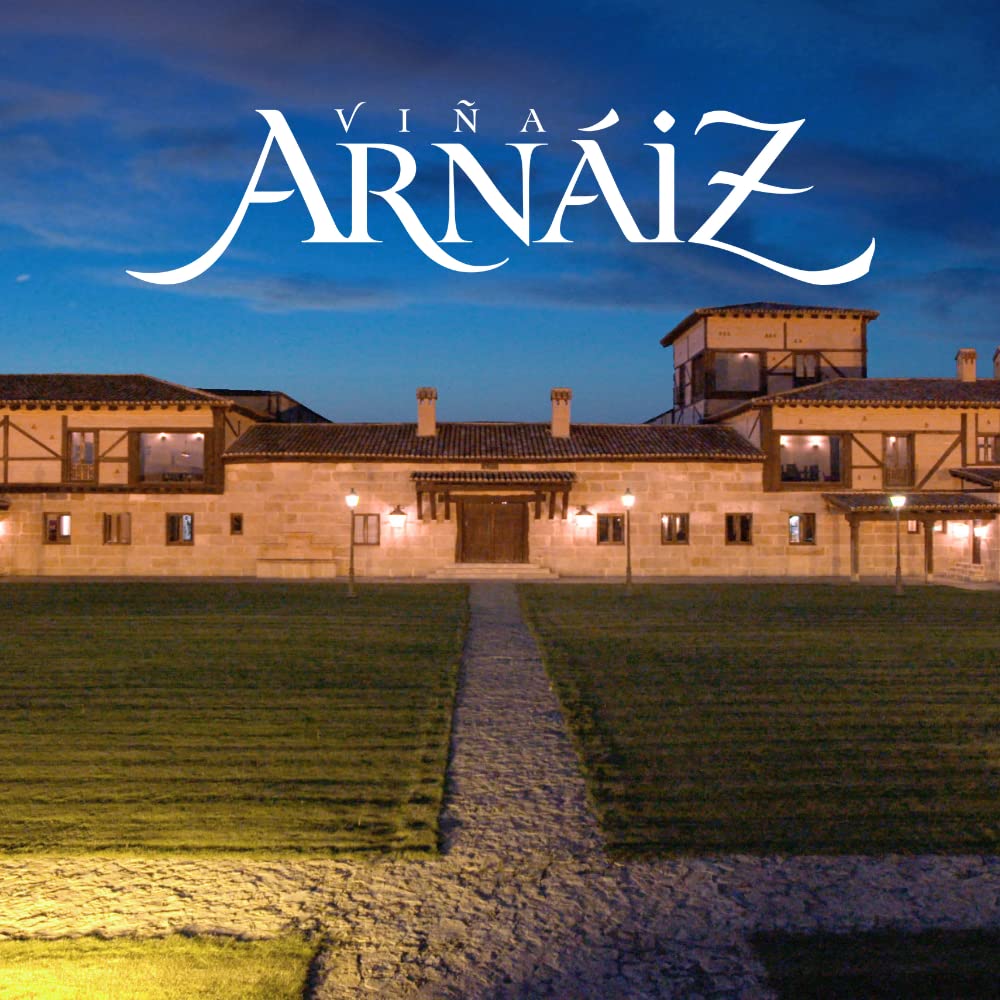 Viña Arnáiz Roble, Vino Tinto D.O. Ribera del Duero, 6 Botellas x 750 ml