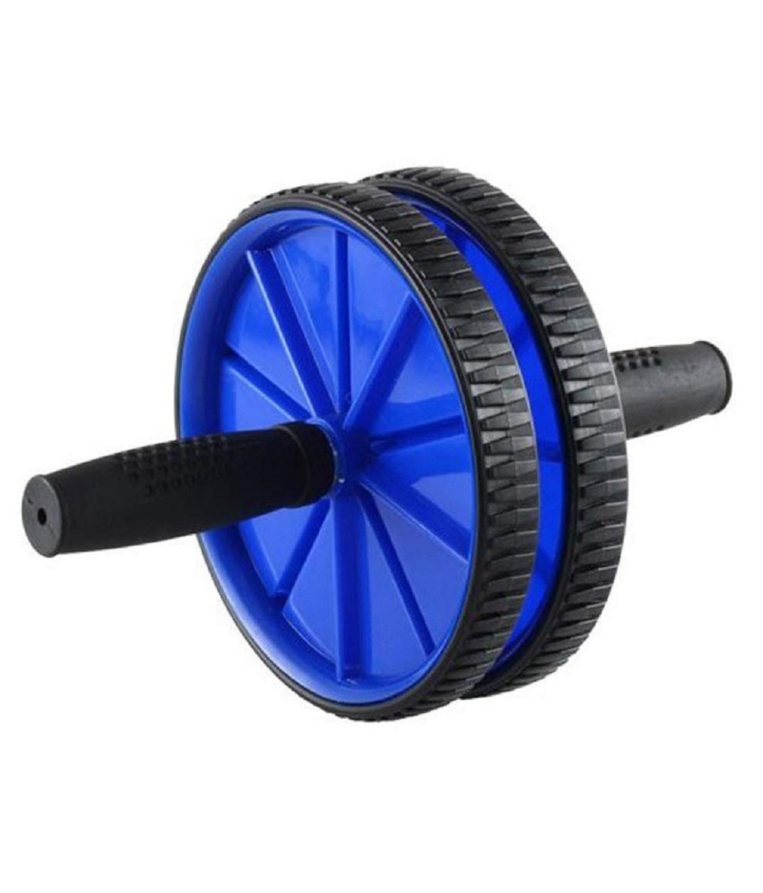 ANYM AB Roller Wheel Abs Fitness Exercise Home Gym Abdominal Workouts for Men and Women-image-47