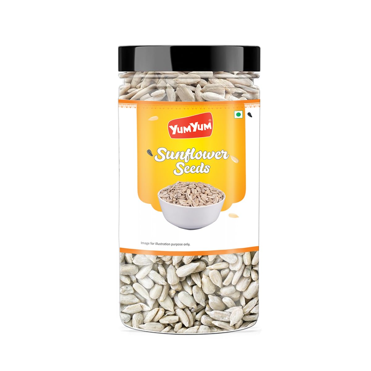See full amazon price history chart for YUM YUM Sunflower Seeds 400gm - Roasted Sunflower Seeds for Eating, Healthy Seeds YUM YUM Sunflower Seeds 400gm - Roasted Sunflower Seeds for Eating, Healthy Seeds (B097PCNDKL) Amazon Price History, Amazon Price Tracker