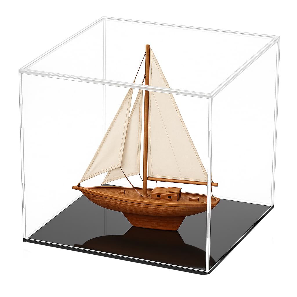Expositor Transparente Para Miniaturas E Figuras | MercadoLivre
