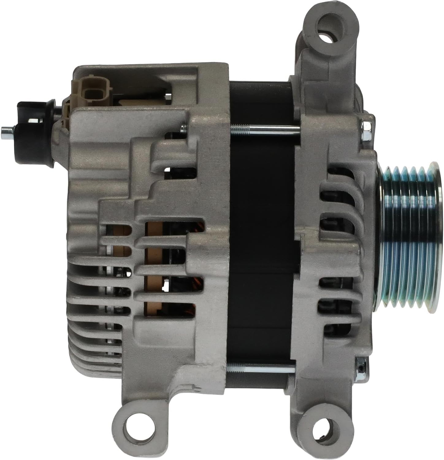 OEG Parts New Alternator Compatible With Ford Fusion V6 3.0L 10-12 Escape 3.0L 09-12 Mazda Tribute 3.0L 09-11 Mercury Milan 3.0L 10-11 Mariner V6 09-11 9L8T10300A 9L8Z10300A 9L8Z10346A A2TX0391
