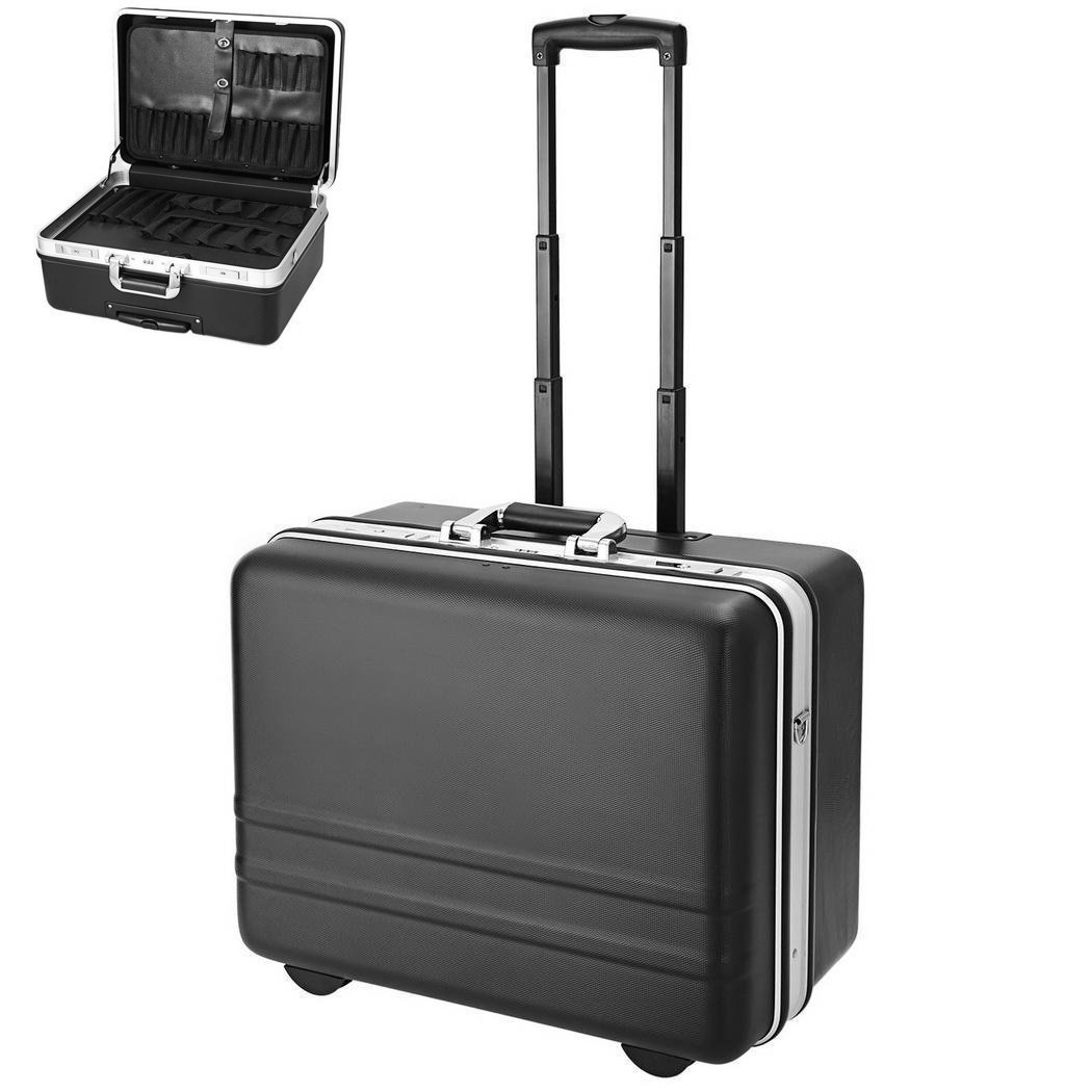Buy COOCHEER Watertight Rolling Tool Box Allinone ABS Tools Hard Case