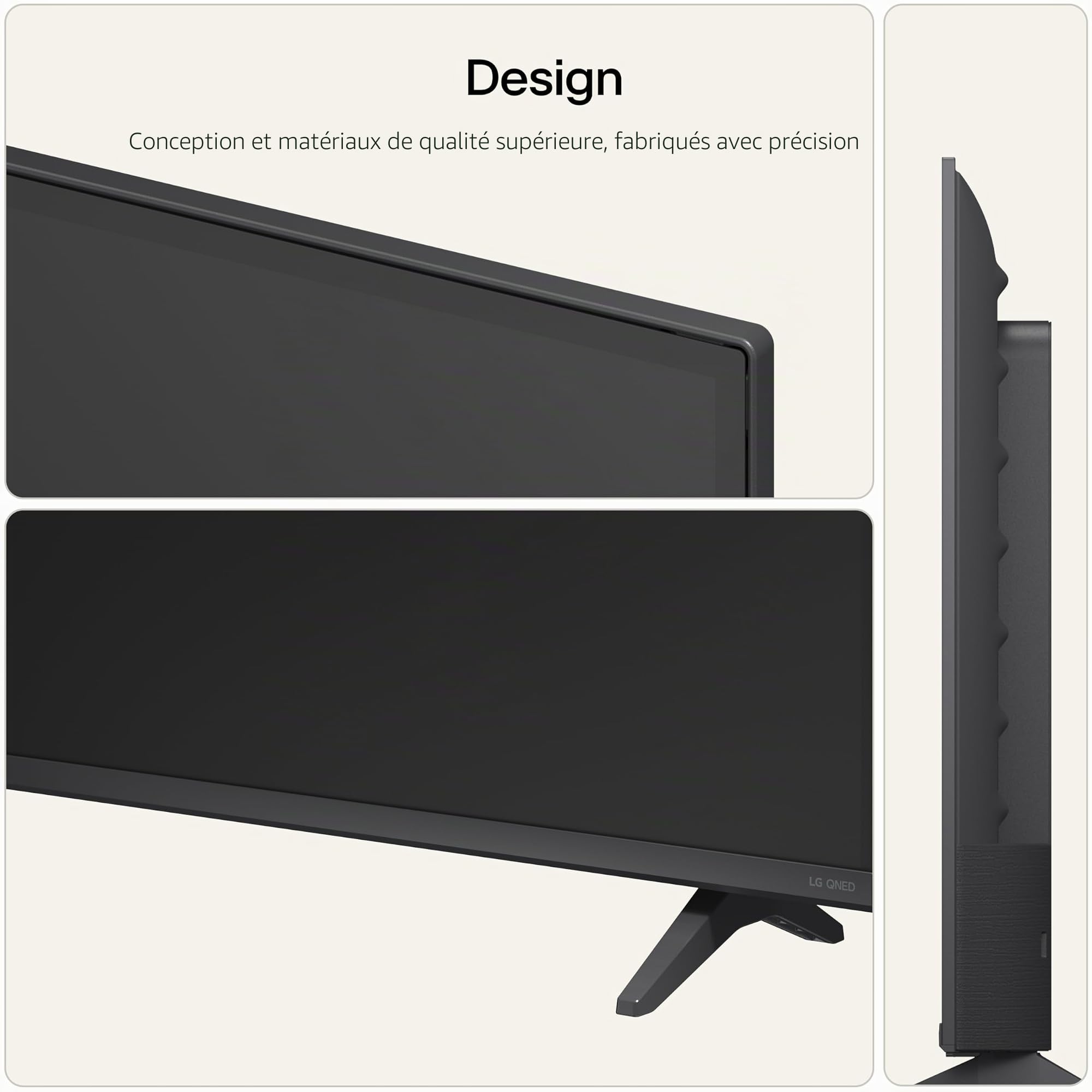 LG TV QNED AI 2026 | 43QNED7E | 43'' (108cm)