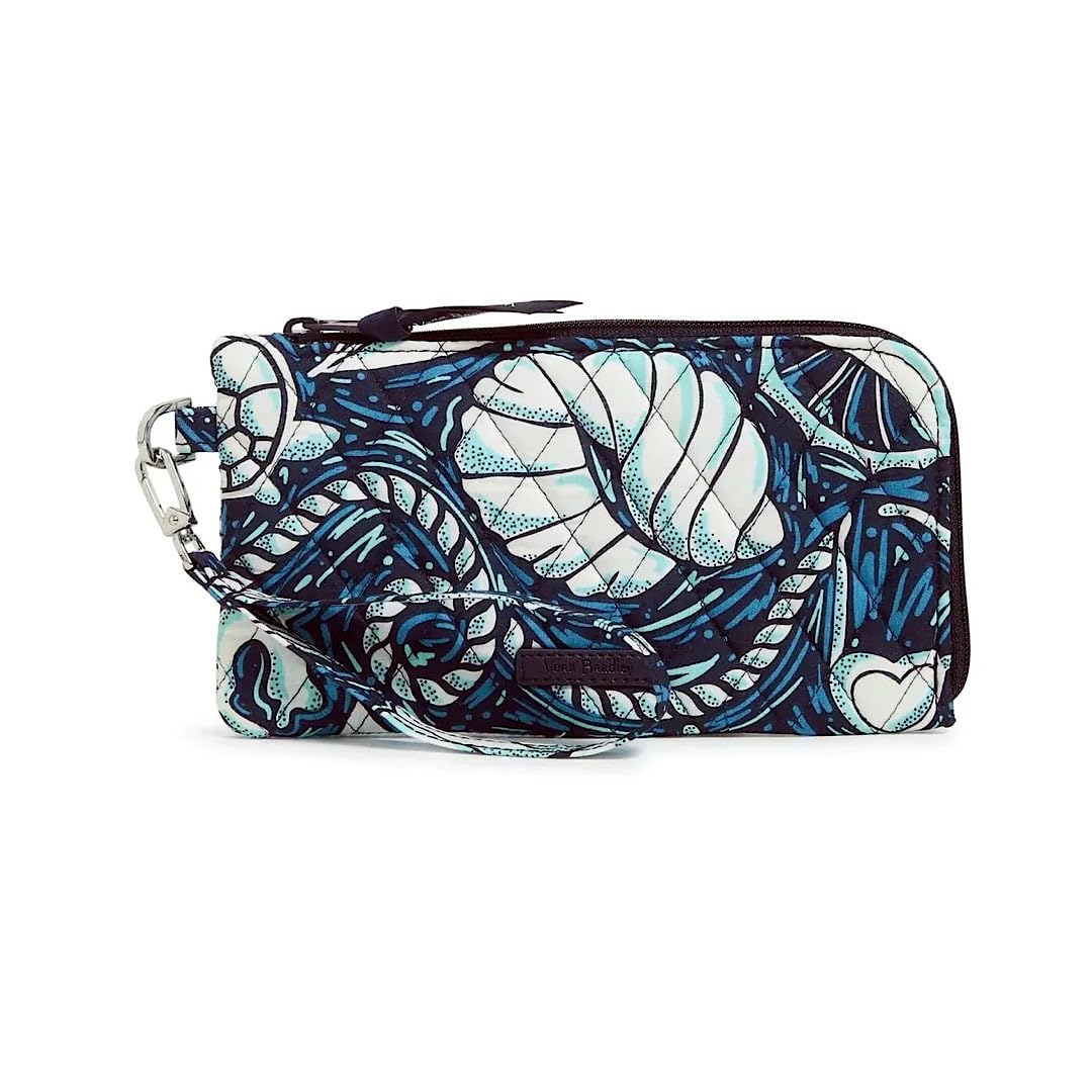 Vera Bradley RFID Tech Wristlet