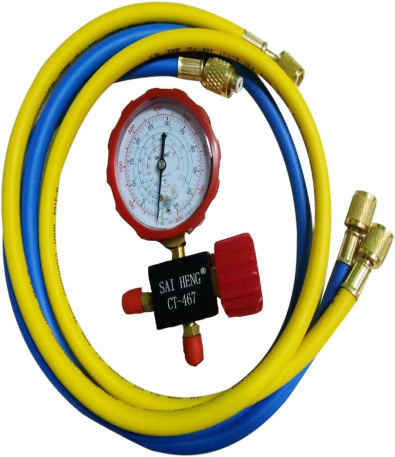 manometri per pneumatici a bassa pressione