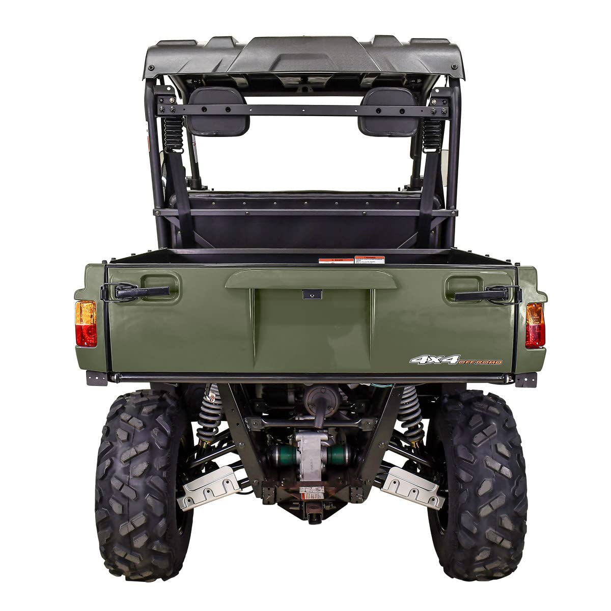 Amazon.com: MASSIMO Motor T-BOSS 410 | 2WD/4WD, 352cc EFI UTV | 1yr  Warranty (Green) : Everything Else