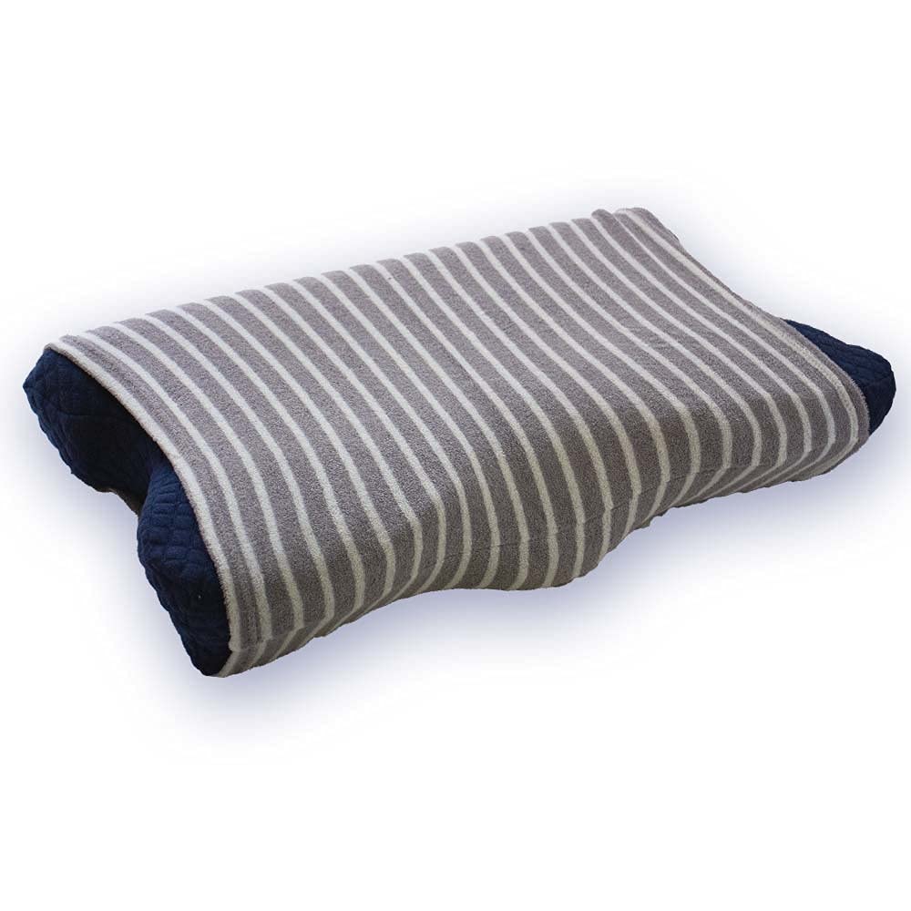 Amazon.co.jp: Chin Pillow, Stretchable, Striped