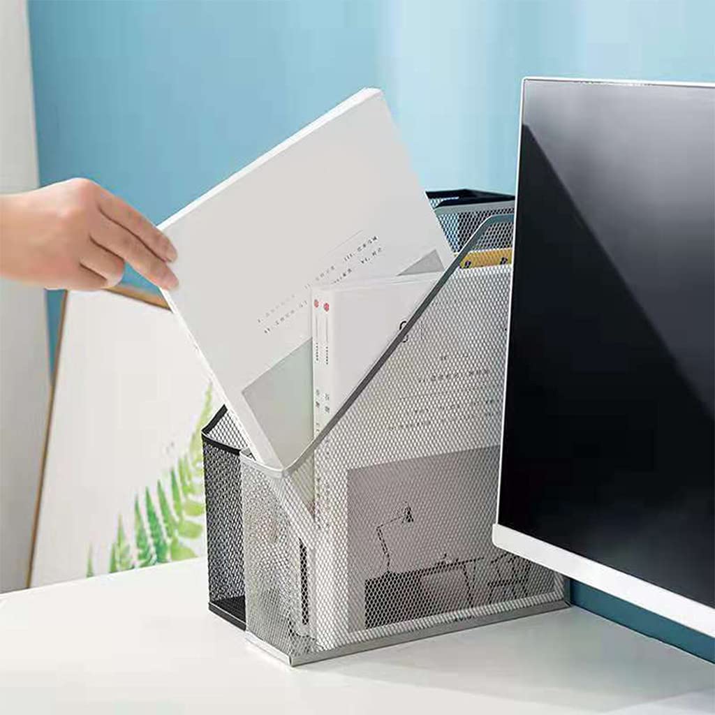 Mural Fer Support De Rangement Mural Panier Pour Magazines Et Journaux Organiseur De Magazines Suspendu 90775638