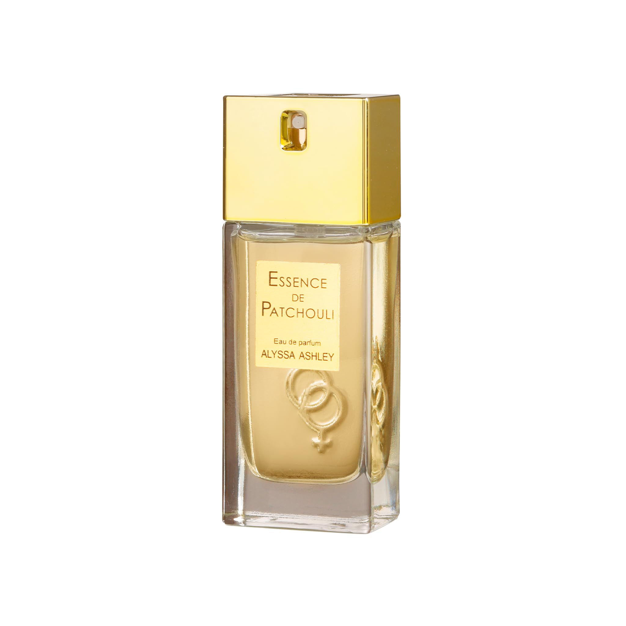 Essence de Patchouli - Vanilla Perfume for Women with Floral Notes - Elegant Womens Fragrance with Rose and Geranium - 1 oz EDP Spray