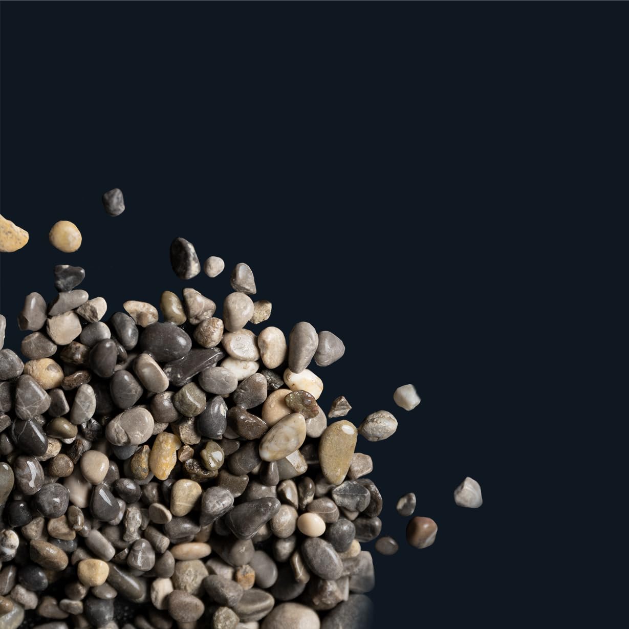 Dennerle Natural Gravel Okavango 4-8 mm 500 g