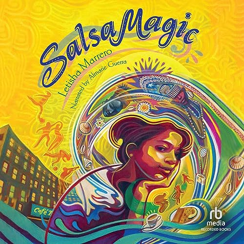 Salsa Magic by Letisha Marrero episode artwork