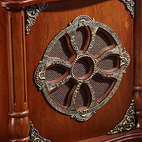 Gramophone Tourne-disque rétro pour enregistrements 33/45 tr/min Compatible 18/25/30 cm, compatible lecteur CD Bluetooth sans fil U - Les Beatles, Paul McCartney, John Lennon, RIngo Starr, George Harrison Gramophone Tourne-disque rétro pour enregistrements 33/45 tr/min Compatible 18/25/30 cm, compatible lecteur CD Bluetooth sans fil U – Image 8