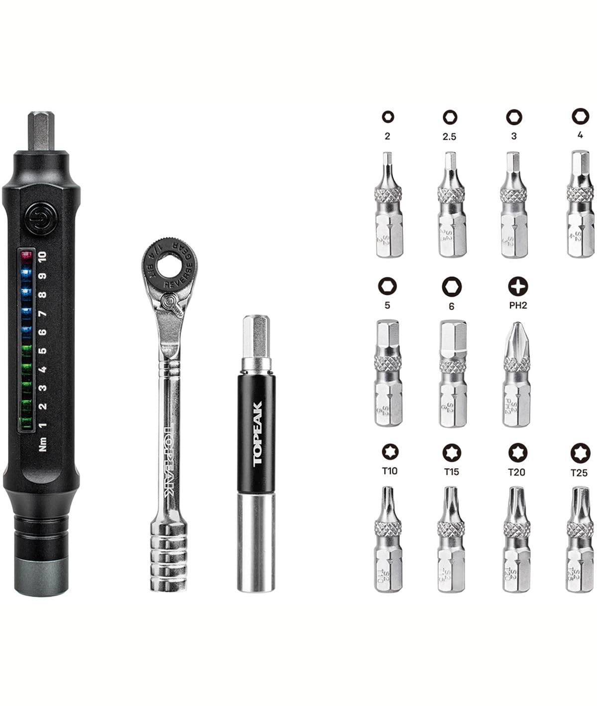 Topeak E-Torqbar - acquista su Topeak E-Torqbar - acquista su