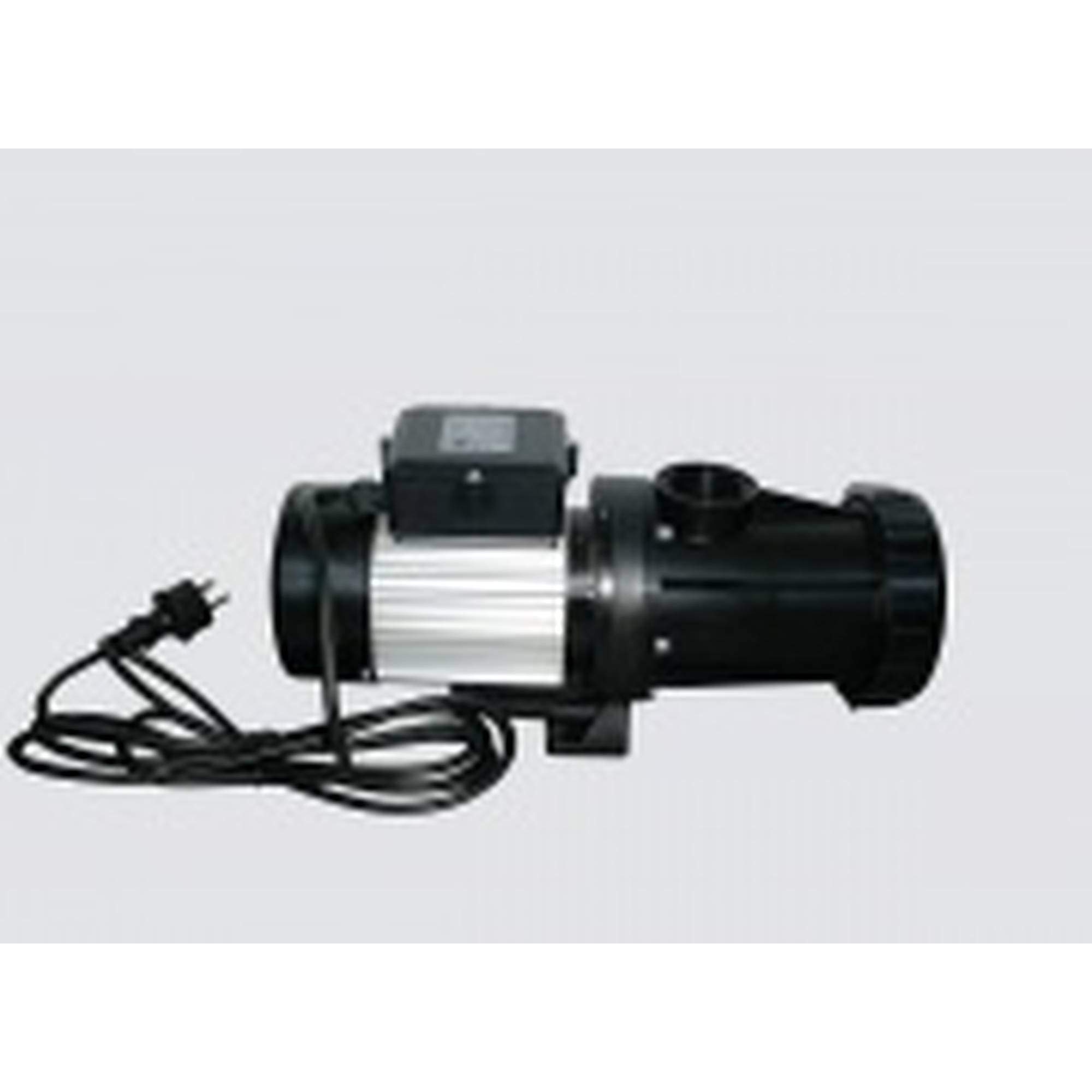 Waterman SF 128 - Filtro de Arena, Motor Depuradora Piscina (4 m3/h, Potencia de Bomba, Válvula de 6 Vías, 15 kg)
