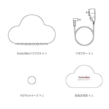 Amazon.co.jp: SwitchBot スイッチボット スマートホーム 学習