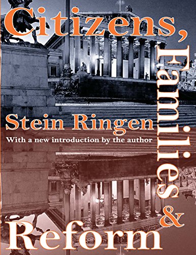 Citizens, Families, and Reform (English Edition) - Ringen, Stein