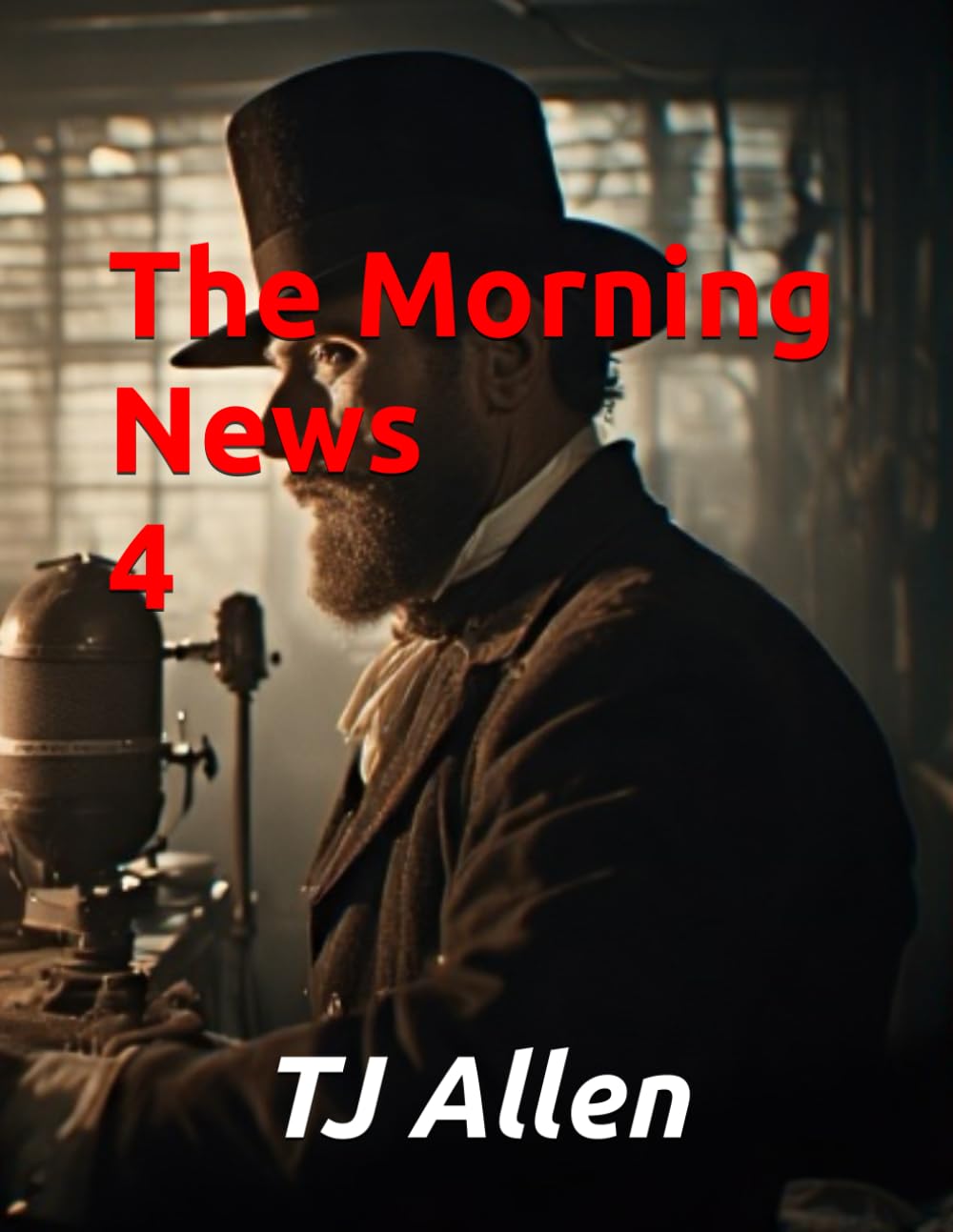 The Morning News 4 le journal idéal pour votre café du matin en terrasse