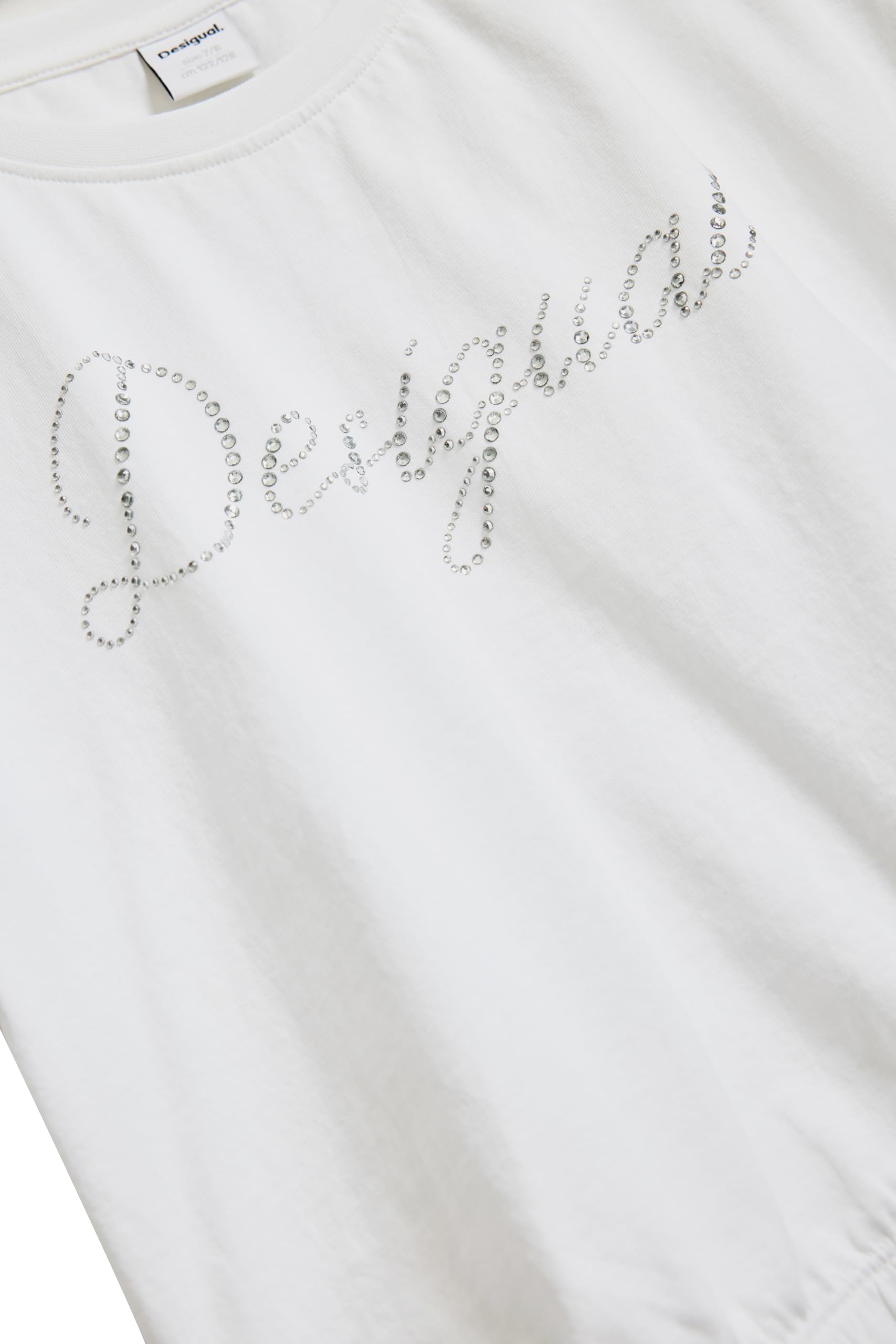Desigual TS_Sky T-Shirt para Niñas