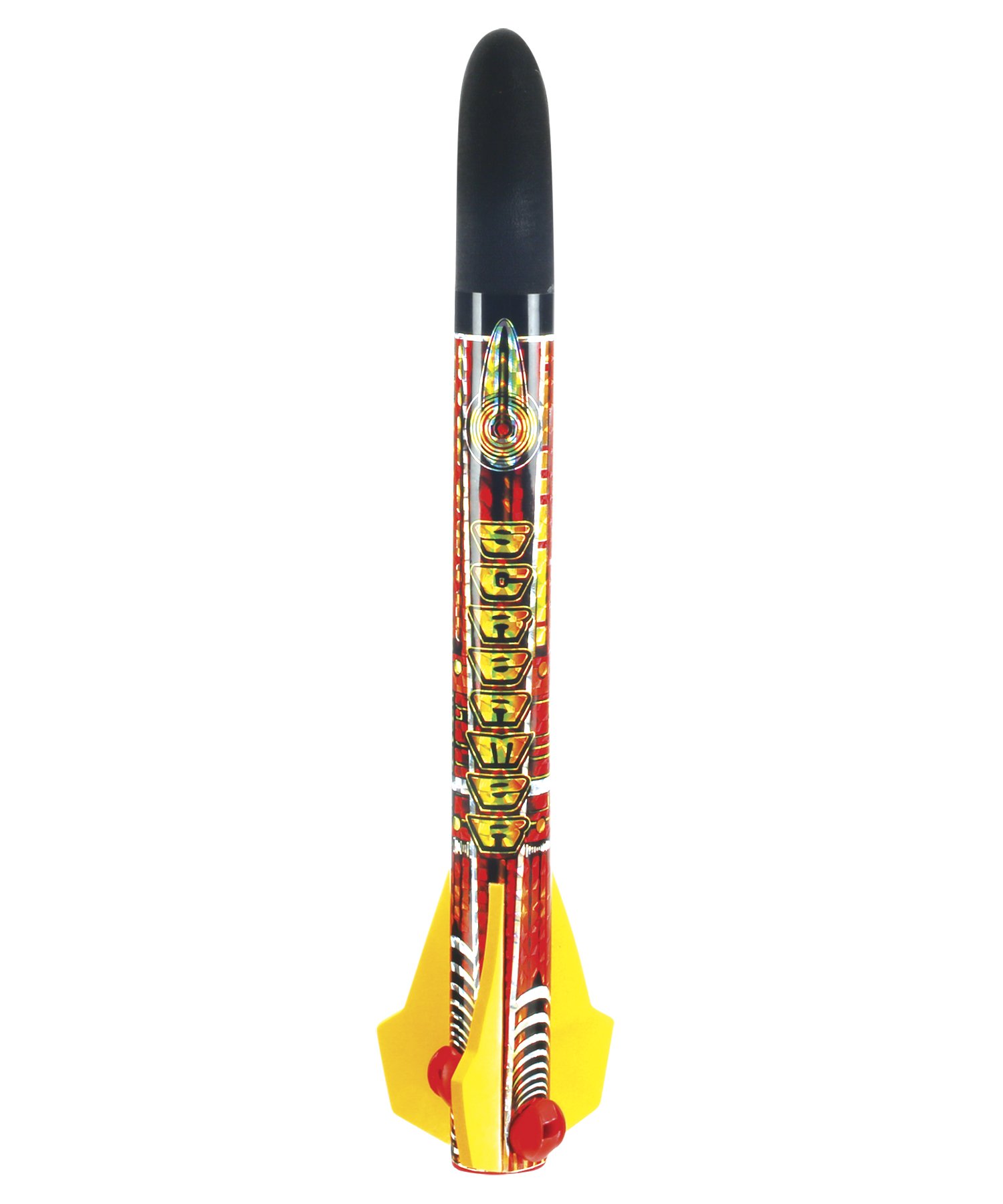 Sky Rocket Screamer (2 rockets and launcher)