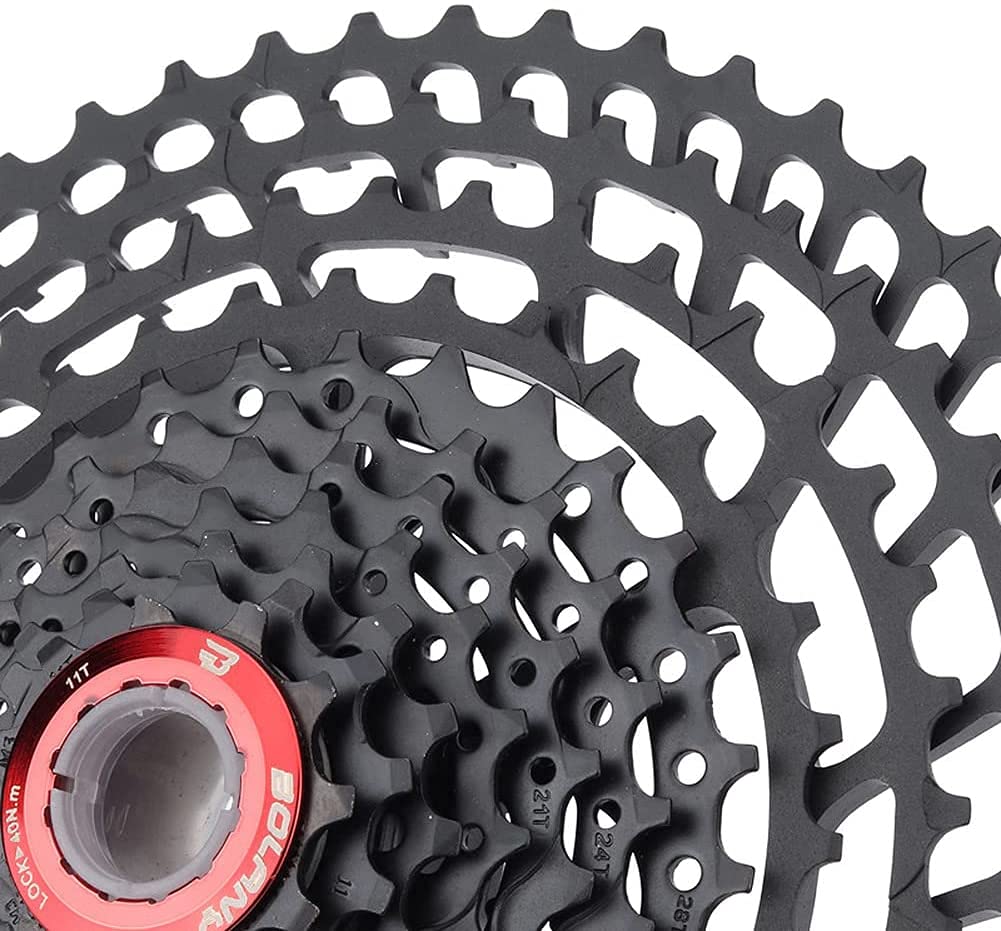 Ultralekka kaseta MTB, 12 prędkości 11 – 50/52T, części rowerowe, kaseta rowerowa, wolnobieg do rowerów MTB