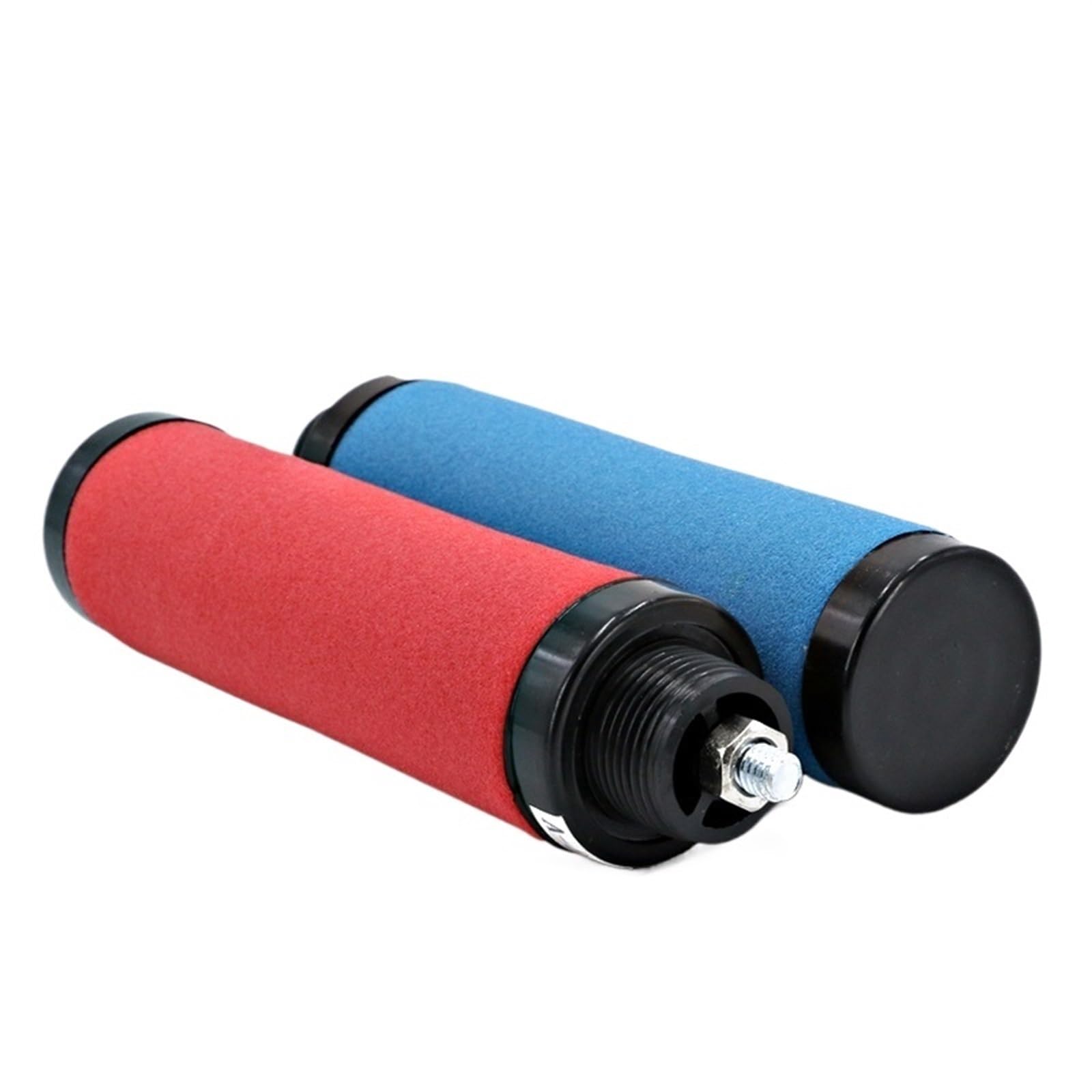 BIVOO Cartouche filtrante de précision for compresseur d'air Anti-Dents, 1 pièce, A-1/2/4/5/7/10/15/20-CTA(A-10,T)