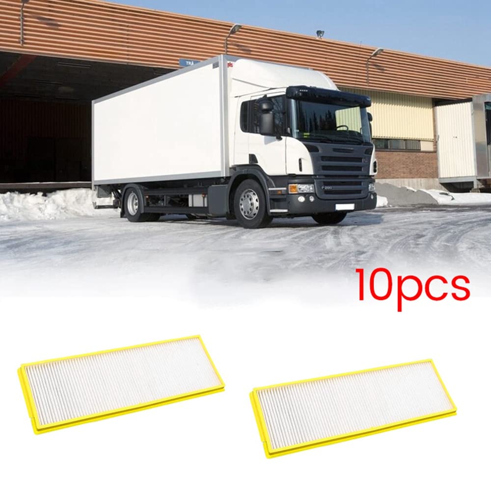 Filtro A/C para Trucks SCE 1913500 Filtro de interior
